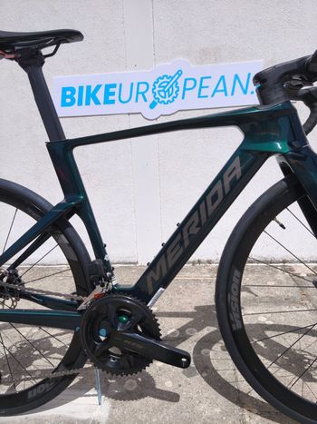Merida REACTO 5000 2027 2027 Road & Gravel d'occasion — image 3 sur 8