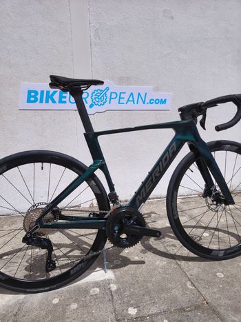 Merida REACTO 5000 2027 2027 Road & Gravel d'occasion — image 8 sur 8