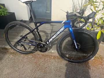 Brugt Lapierre Team Fdj Suez 2024 Road & Gravel