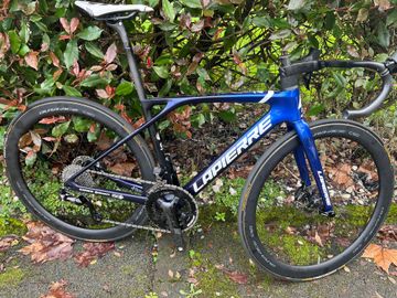 Used Lapierre Team Fdj Suez 2024 Road & Gravel, Blue — image 3 of 3