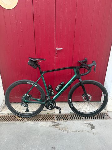 Canyon Grail CF SLX 8 Di2 2023 2023 Road & Gravel usato