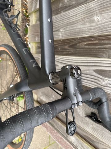 Used Open Custom SRAM Red eTap AXS 2022 Road & Gravel, Black — image 8 of 17