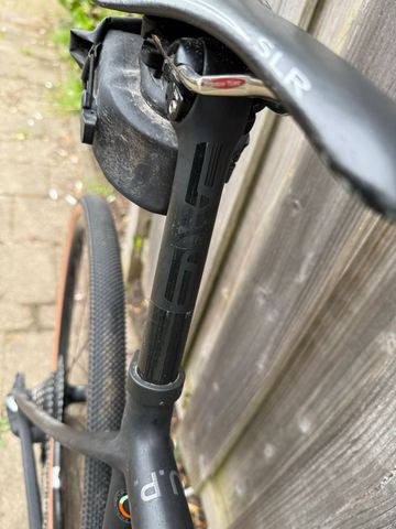 Used Open Custom SRAM Red eTap AXS 2022 Road & Gravel, Black — image 5 of 17