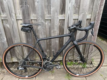 Open Custom SRAM Red eTap AXS 2022 Road & Gravel de segunda mano