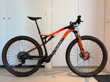 Used Wilier 110FX SHIMANO XTR 1 x 12 2020 2020 MTB