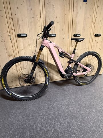 Used Moustache Game 160.9 2025 2025 Mountainbike, Black, 29 — image 14 of 14