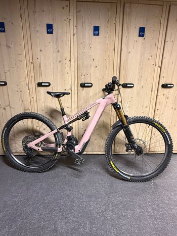 Used Moustache Game 160.9 2025 2025 MTB