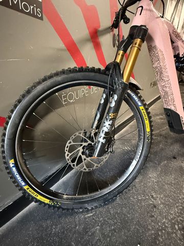 Used Moustache Game 160.9 2025 2025 Mountainbike, Black, 29 — image 8 of 14