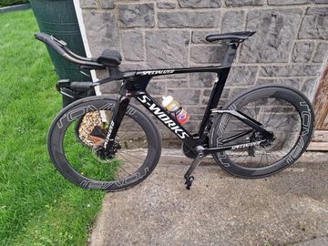 Brugt Specialized Shiv SRAM Red eTap AXS 2023 Road & Gravel — billede 2 af 8