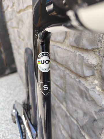 Brugt Specialized Shiv SRAM Red eTap AXS 2023 Road & Gravel — billede 5 af 8