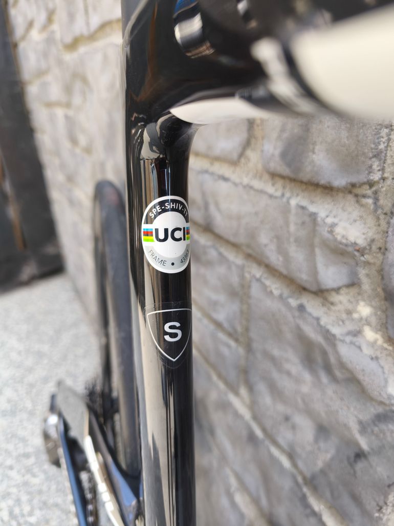 Brugt Specialized Shiv SRAM Red eTap AXS 2023 Road & Gravel — billede 5 af 8