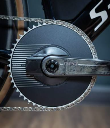 Brugt Specialized Shiv SRAM Red eTap AXS 2023 Road & Gravel — billede 4 af 8