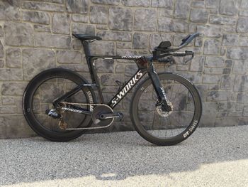 Tweedehands Specialized Shiv SRAM Red eTap AXS 2023 Road & Gravel
