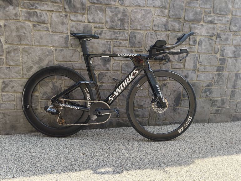 Brugt Specialized Shiv SRAM Red eTap AXS 2023 Road & Gravel — billede 1 af 8