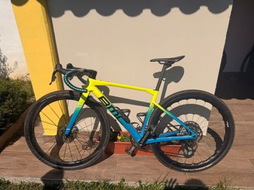 Used BMC Kaius 01 ONE 2026 Frameset 2026 Road & Gravel, Black — image 3 of 3