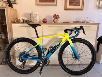 Käytetty BMC Kaius 01 ONE 2026 Frameset 2026 Road & Gravel