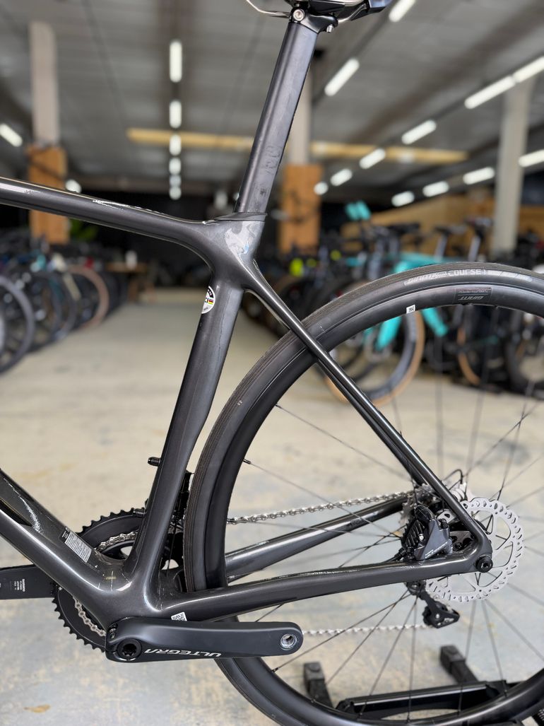 Brugt Giant TCR Advanced Disc 1 2022 2022 Road & Gravel — billede 18 af 21