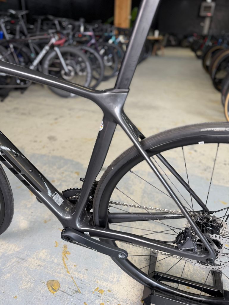 Brugt Giant TCR Advanced Disc 1 2022 2022 Road & Gravel — billede 21 af 21