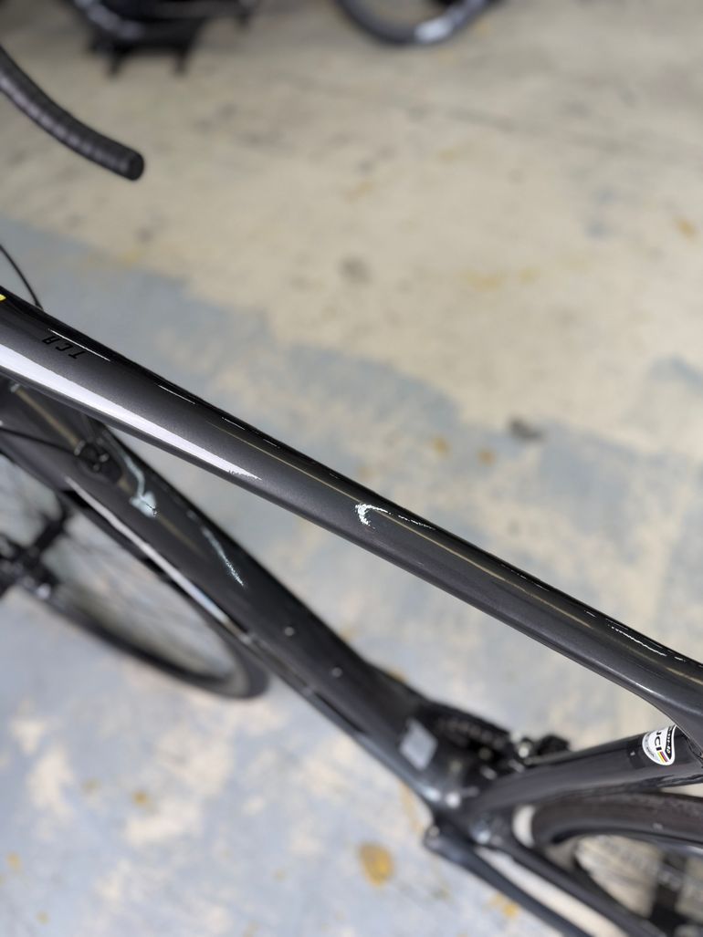 Brugt Giant TCR Advanced Disc 1 2022 2022 Road & Gravel — billede 19 af 21