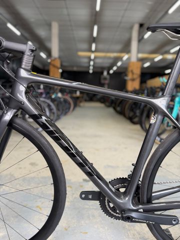 Brugt Giant TCR Advanced Disc 1 2022 2022 Road & Gravel — billede 20 af 21