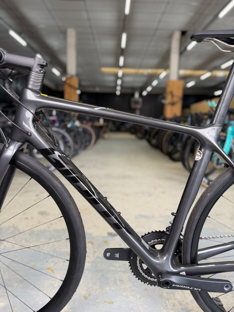 Brugt Giant TCR Advanced Disc 1 2022 2022 Road & Gravel — billede 20 af 21