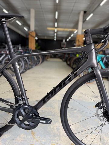 Brugt Giant TCR Advanced Disc 1 2022 2022 Road & Gravel — billede 8 af 21