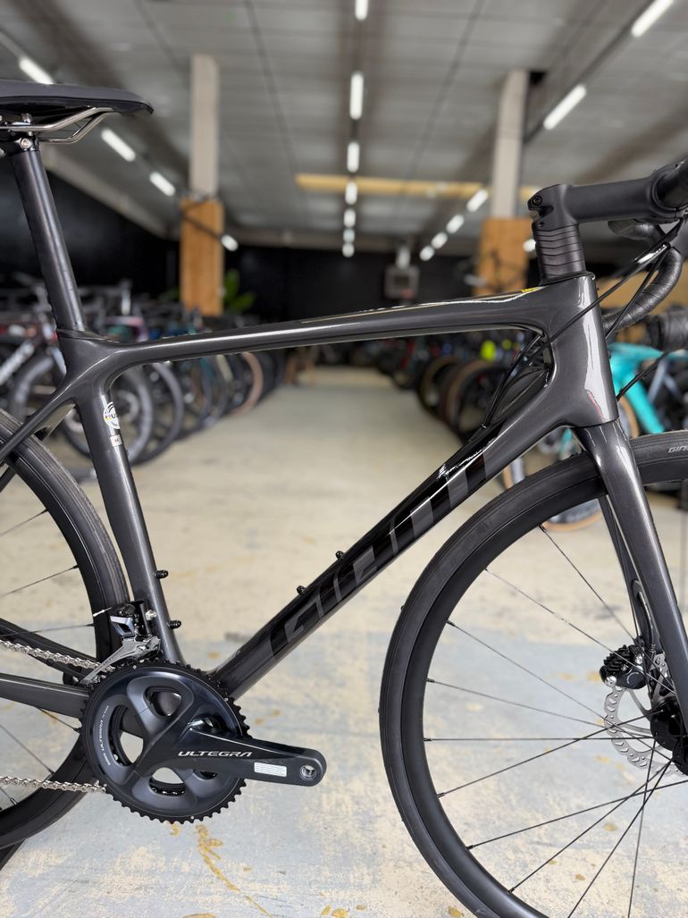 Brugt Giant TCR Advanced Disc 1 2022 2022 Road & Gravel — billede 8 af 21