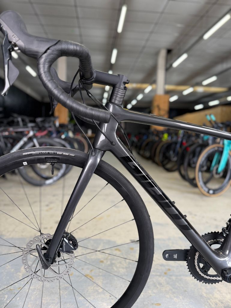 Brugt Giant TCR Advanced Disc 1 2022 2022 Road & Gravel — billede 14 af 21