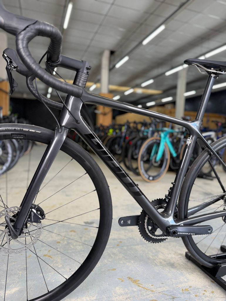 Brugt Giant TCR Advanced Disc 1 2022 2022 Road & Gravel — billede 15 af 21