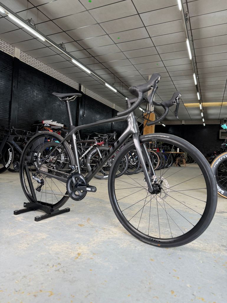 Brugt Giant TCR Advanced Disc 1 2022 2022 Road & Gravel — billede 2 af 21