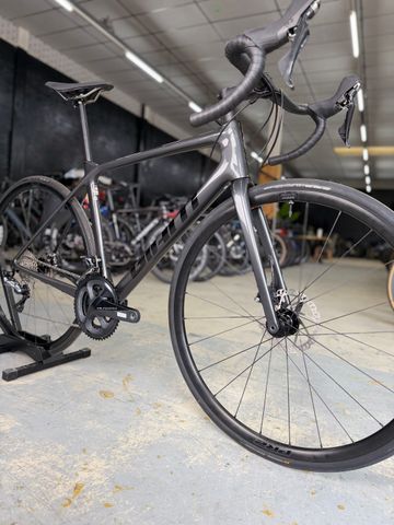 Brugt Giant TCR Advanced Disc 1 2022 2022 Road & Gravel — billede 3 af 21