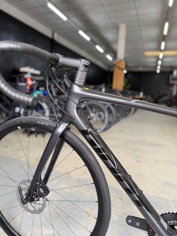 Brugt Giant TCR Advanced Disc 1 2022 2022 Road & Gravel — billede 17 af 21