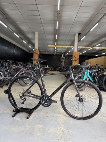 Brugt Giant TCR Advanced Disc 1 2022 2022 Road & Gravel — billede 1 af 21