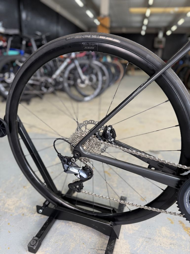 Brugt Giant TCR Advanced Disc 1 2022 2022 Road & Gravel — billede 5 af 21