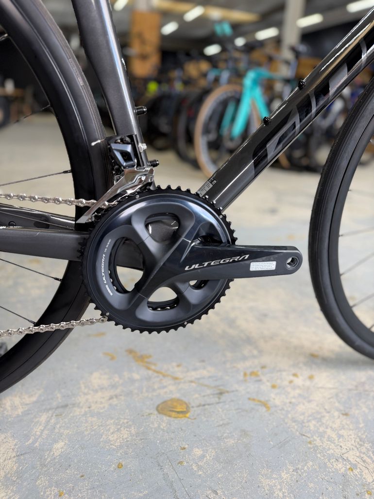 Brugt Giant TCR Advanced Disc 1 2022 2022 Road & Gravel — billede 10 af 21