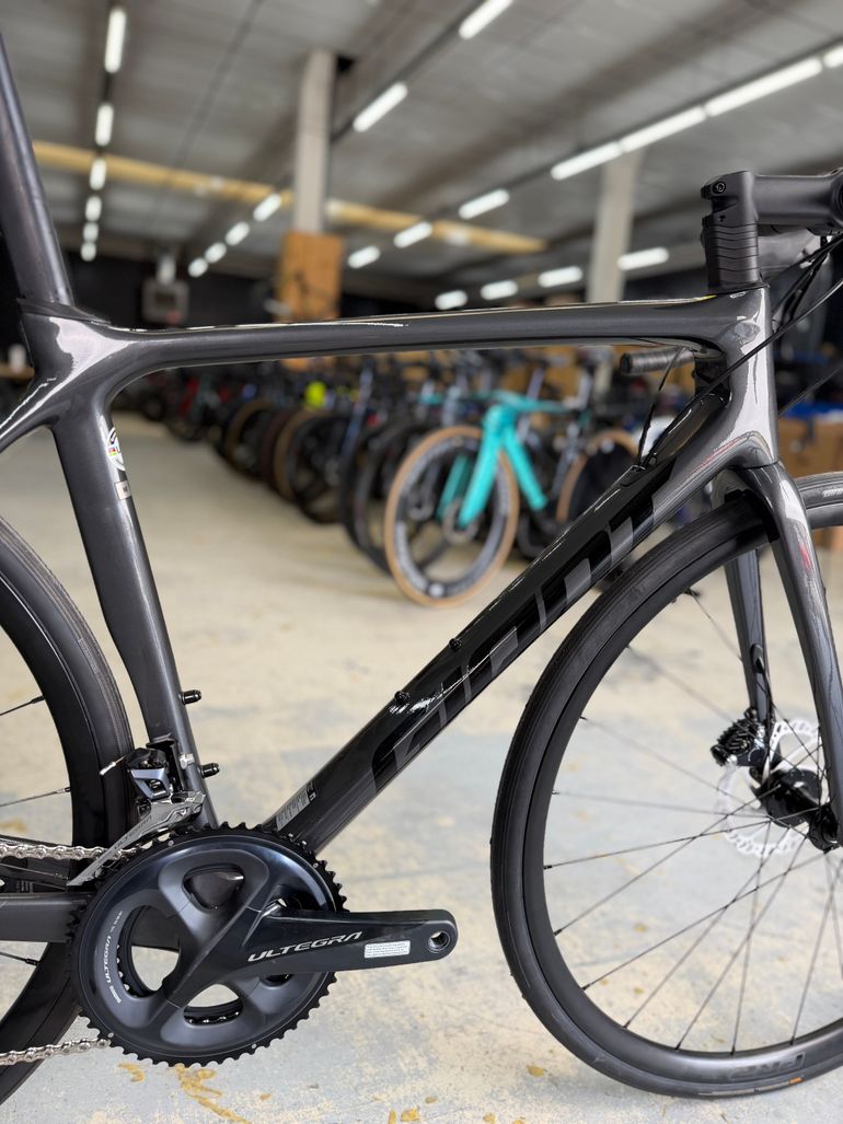 Brugt Giant TCR Advanced Disc 1 2022 2022 Road & Gravel — billede 9 af 21
