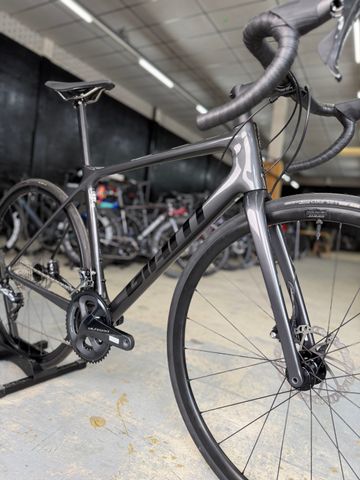 Brugt Giant TCR Advanced Disc 1 2022 2022 Road & Gravel — billede 4 af 21