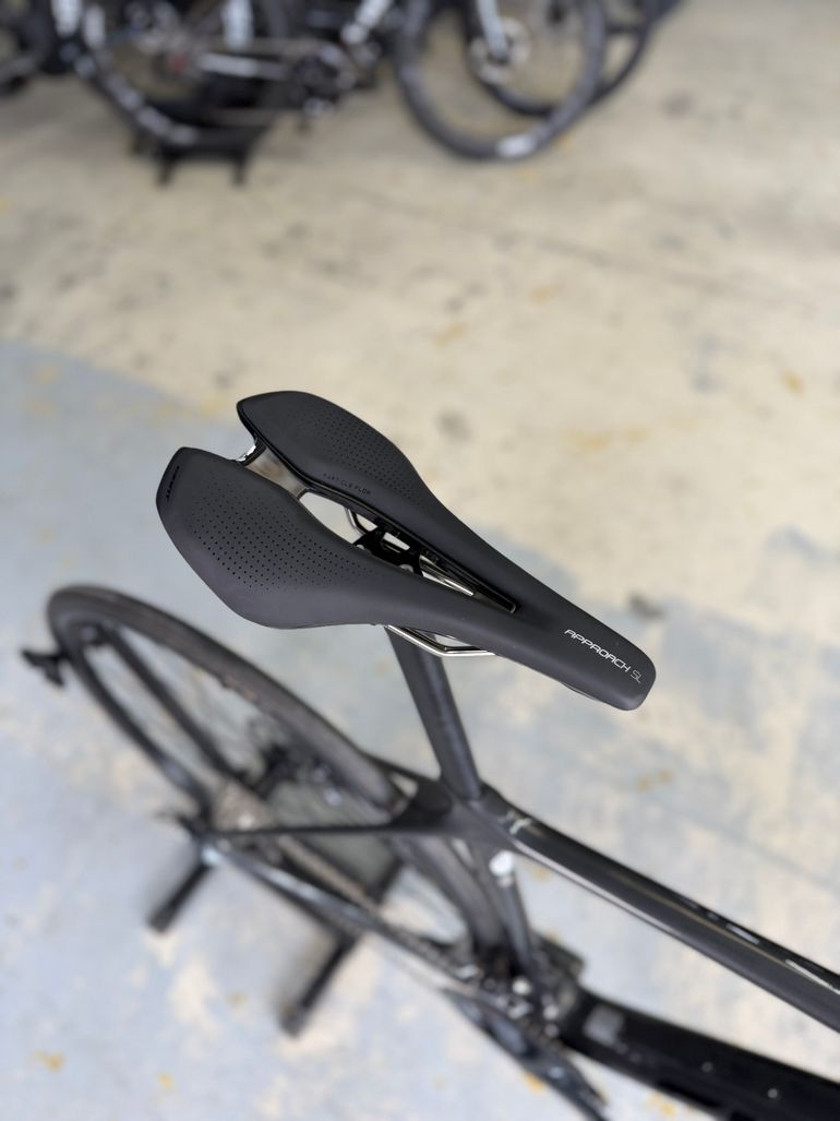 Brugt Giant TCR Advanced Disc 1 2022 2022 Road & Gravel — billede 13 af 21