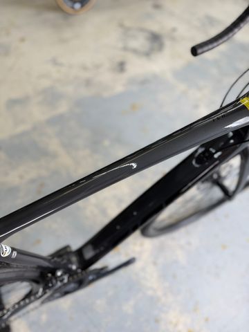Brugt Giant TCR Advanced Disc 1 2022 2022 Road & Gravel — billede 12 af 21
