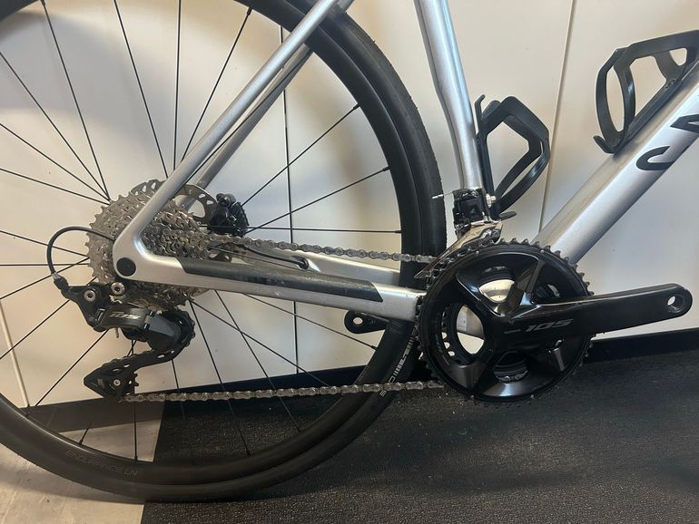 Brugt Canyon Endurace CF 7 2025 2025 Road & Gravel — billede 3 af 6