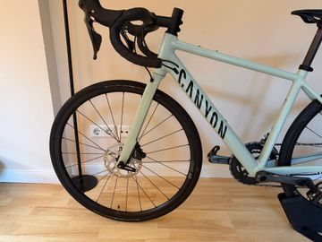 Käytetty Canyon Endurace 6 2024 2024 Road & Gravel — kuva 2 / 6