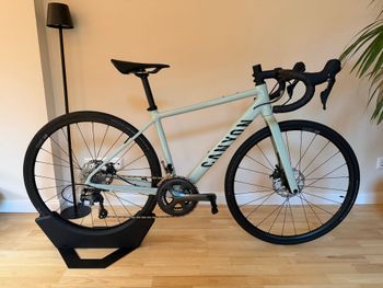 Canyon Endurace 6 2024 2024 Road & Gravel usato