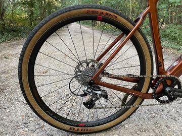 Used 3T TEAM FORCE 2020 Road & Gravel, Orange — image 2 of 3