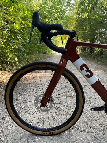 3T TEAM FORCE 2020 Road & Gravel d'occasion — image 3 sur 3