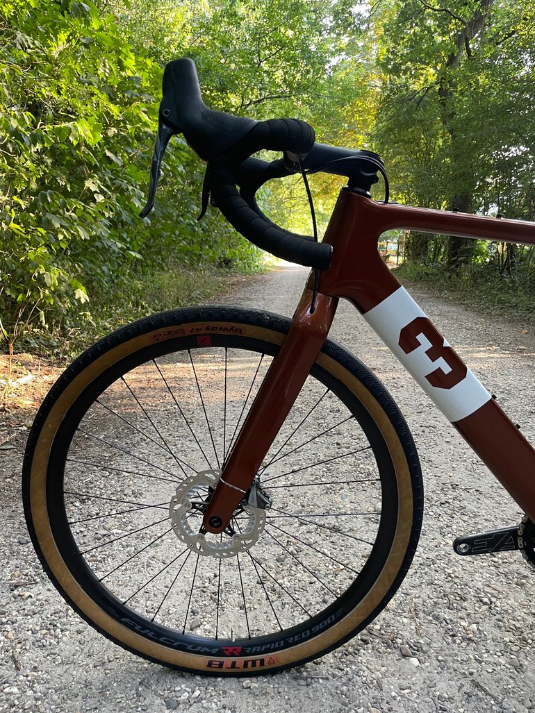 3T TEAM FORCE 2020 Road & Gravel d'occasion — image 3 sur 3