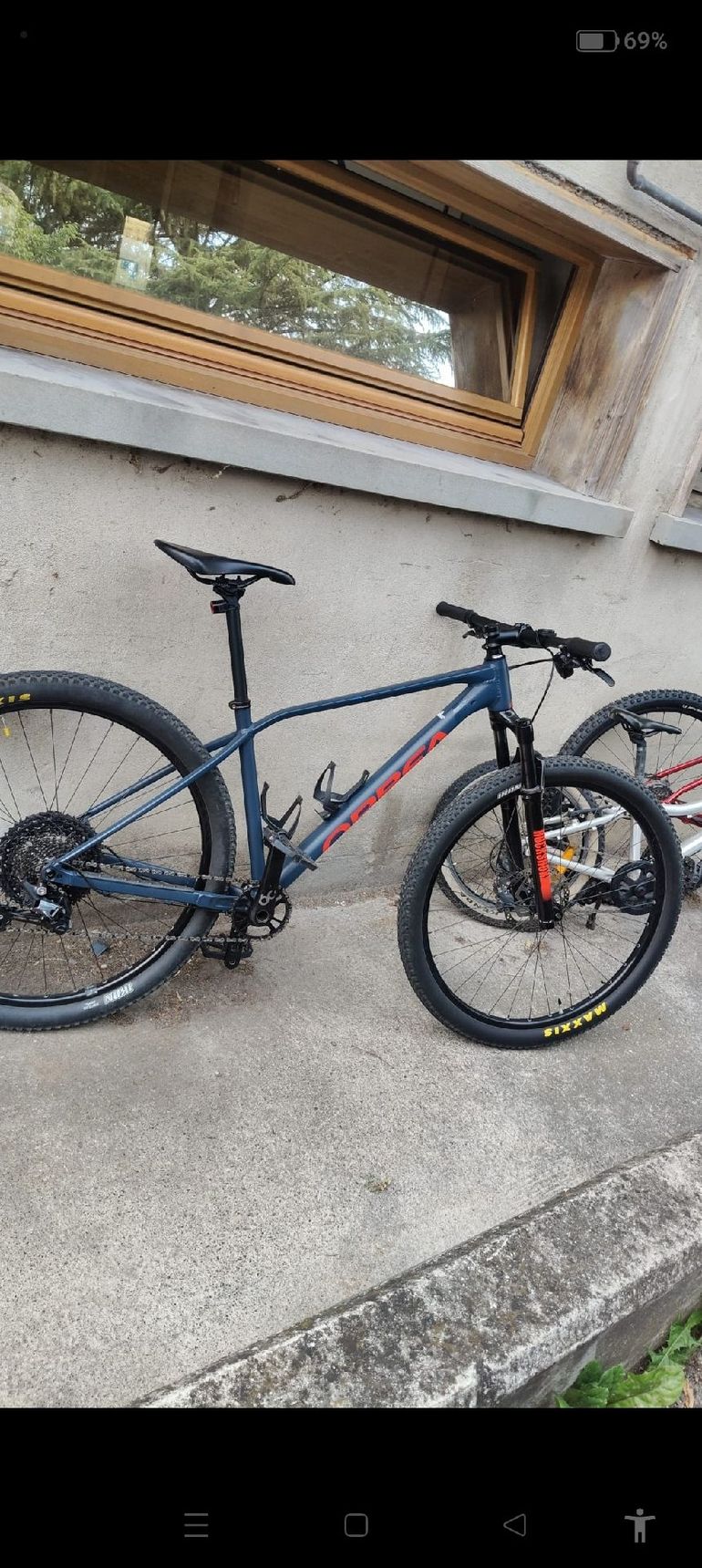 ORBEA ALMA H20 2022
