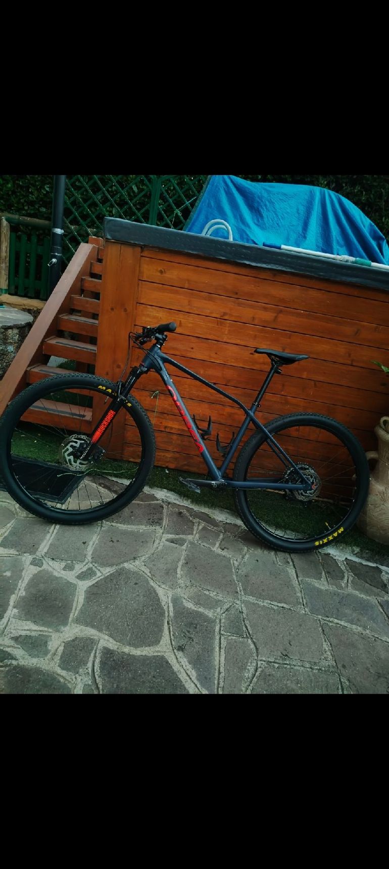 Brugt Orbea ALMA H20 2022 2022 Mountainbike — billede 4 af 6