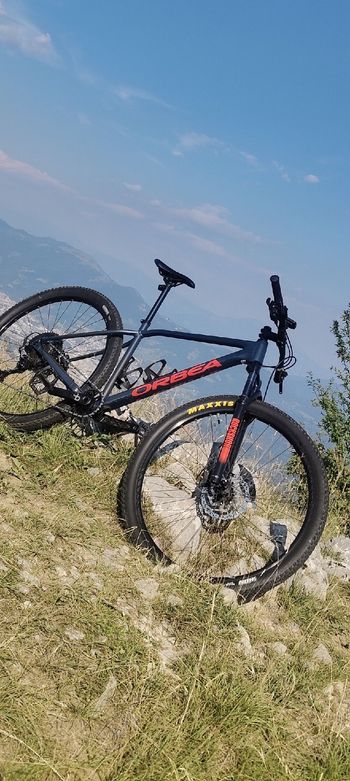 Brugt Orbea ALMA H20 2022 2022 Mountainbike — billede 3 af 6