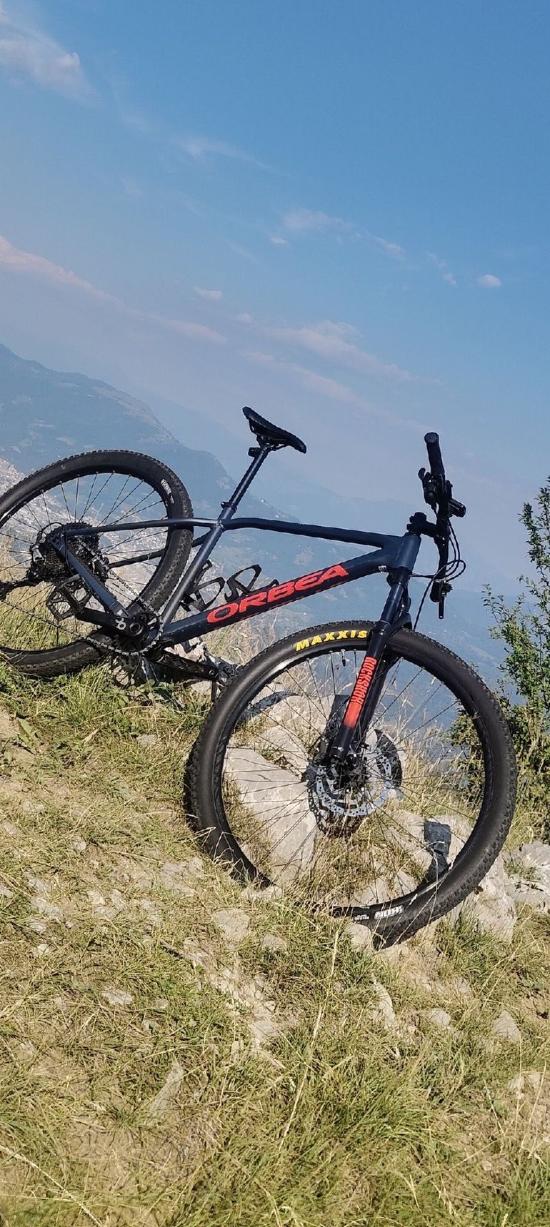 Brugt Orbea ALMA H20 2022 2022 Mountainbike — billede 3 af 6