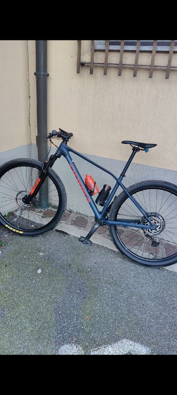 Brugt Orbea ALMA H20 2022 2022 Mountainbike — billede 2 af 6